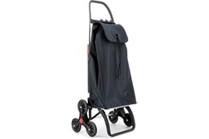 Carro Rolser I-MAX MF 6 Ruedas Sube Escaleras Plegable - Marengo