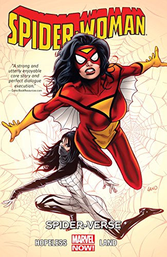 Download Spider-Woman Vol. 1: Spider-Verse (Spider-Woman (2014-2015)) Download Spider-Woman Vol. 1: Spider-Verse (Spider-Woman (2014-2015))