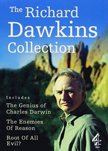 The Richard Dawkins Collection DVD - 2 Disc's