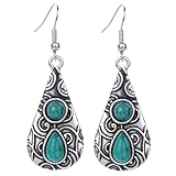 Tamaño de los pendientes :5.2cm*1.8cm ; Peso Pendientes :15g