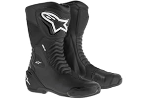Alpinestars 1 Botas de moto Unisex adulto