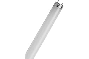 BRANDED 2 x F58w - T8 Triphosphor Fluorescent Tube 5ft 58W - Colour Daylight - 860 [Energy Class A]