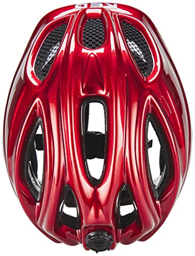 KED Meggy Helmet Kids Red 2017 mountainbike helm downhill - 3