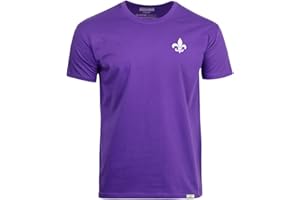 GAYA ENTERTAINMENT Saints Row Camiseta Fleur Dark Purple, S