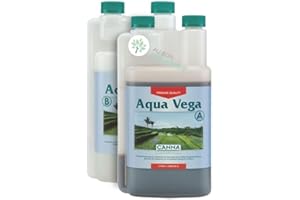 Canna Aqua Vega A + B (2 x 1 L) Plant Additive