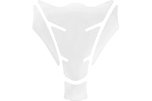‎BIKE-LABEL BIKE-label Tankpad 3D Transparent Motorrad Tank Aufkleber 500385
