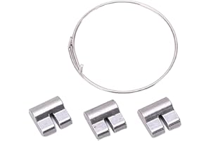 ALOMEJOR Juego de Muelles de Trinquete de Buje de Bicicleta de Acero de Alta Dureza para Bicicleta de Montaña