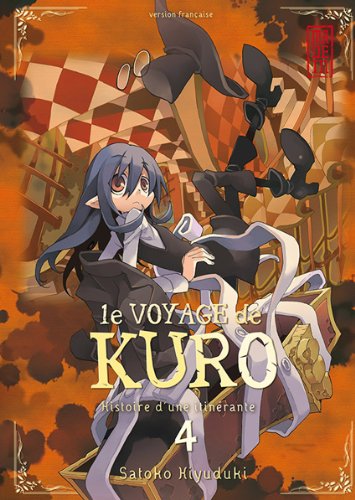 Le Voyage de Kuro — Tome 4