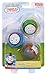 Fisher-Price My First Thomas & Friends Rail Rollers 3-Pack
