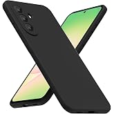 Rongep Samsung Galaxy A57 i&ccedil;in Kılıf Liquid-Silicone 360&deg; Koruma Sağlayan Kamera Y&uuml;kseltili İ&ccedil;i S&uuml;et Dokulu A57 Kılıf Samsung