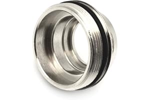 PAFFONI Ghiera Ferma Cartuccia Per Lavabo-Bidet-Lavello-Diam. 25