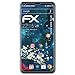 Produktbild atFolix Panzerfolie für LG V30S ThinQ Folie - 3 x FX-Shock-Clear stoßabsorbierende ultraklare Displayschutzfolie