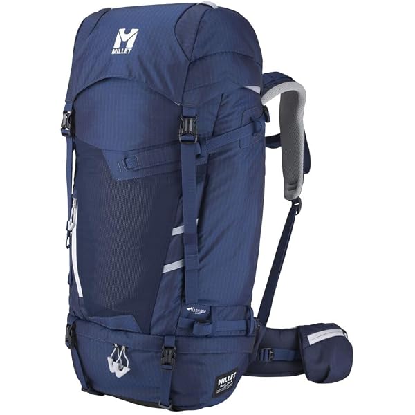 Millet Wanderrucksack GRAVIC Trekking Vielseitig Sommer Winter Komfort, E-DARK BLUE, 30 Liter Sport & Freizeit