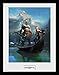 Produktbild GB eye Ltd God of War, Key Art Kunstdruck, gerahmt, 30 x 40 cm, Holz, Verschiedene, 52 x 44 x 3 cm