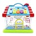 Wishtime Baby Sleepy Sweet Dream House Projector with Music Story and Rotating Lights Christmas Gift