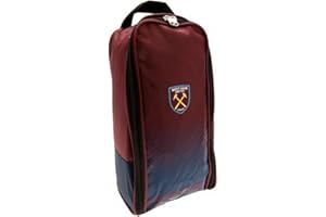 WEST HAM UNITED F.C. West Ham Bootbag Shoebag School Kit