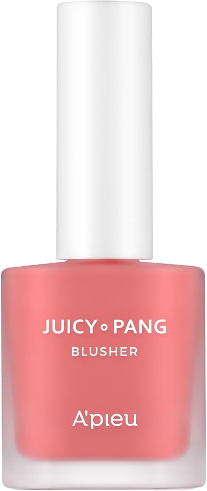 A'PIEU Juicy-Pang PK04 Pembe Likit Allık 9g