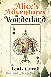 Alice's Adventures in Wonderland (Original 1865 Edition - Illustrated by Marta Maszkiewicz) by Lewis Carroll, Marta Maszkiewicz