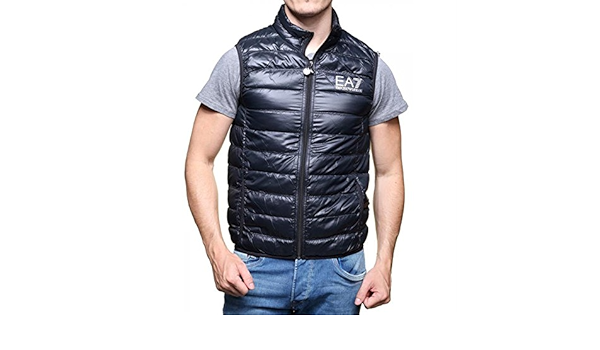 mens gilet ea7