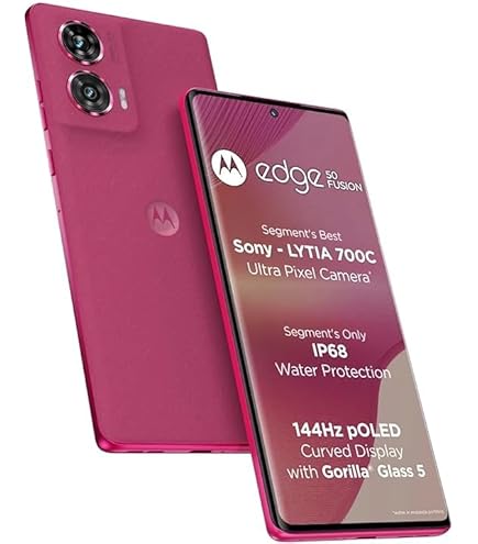 Motorola Edge 30 (6GB, 128GB) (Aurora Green) : Amazon.in