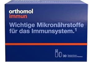 Orthomol Immun Trinkflae