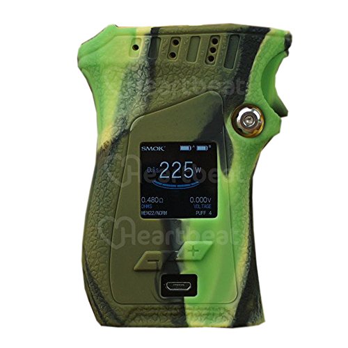 Smok MAG 225W TC Silicone Case for SMOK MAG 225W TC BOX (Camo)