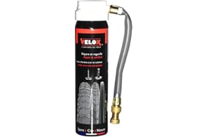 Velox Puncture Repair Tyre Sealant Spray, 75ml