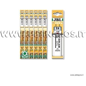 JBL Solar Reptil Sun Neon T836Watt S6B K für Terrarien -