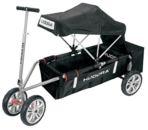 Preisvergleich Produktbild HUDORA - Überländer Alu, 12", schwarz