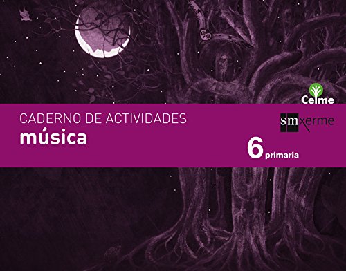 Caderno música 6 primaria celme