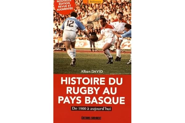 Histoire Du Rugby Au Pays Basque