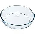 Pyrex Baking Mould 26 cm, Klar, 26 x 26 x 6 cm