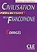 Produktbild Civilisation progressive de la françophonie: Lösungsheft. Lösungsheft