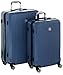 Produktbild Wagner Luggage Koffer Easy, Trolley (L), 4 Roller 78 cm 98 Liters Blau (Shadow Blau)