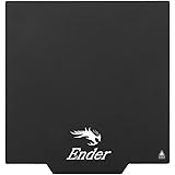 Sovol Upgraded Ender 3 flexible magnetisk bäddplatta för Ender 3 Pro, Ender 3 S1, Ender 3 V2, Ender 5, CR-20, Sovol SV05 3D-s