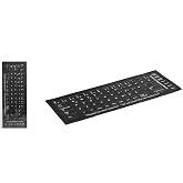 Hadron HDX8256 T&uuml;rk&ccedil;e-Q Klavye Etiketi - Siyah