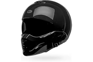 BELL CASCO BROOZER NERO XL