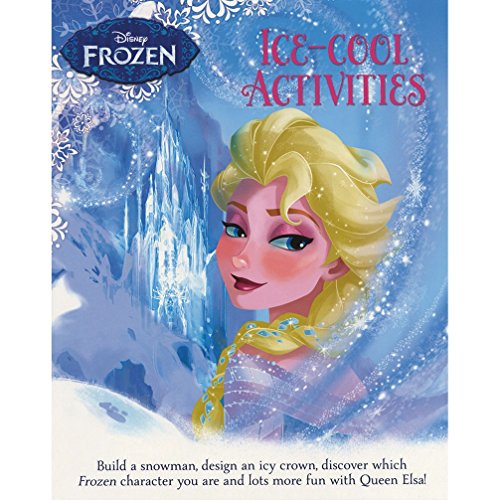 Preisvergleich Produktbild Disney Frozen Ice-Cool Activities