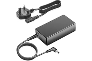 HKY 16V Power Supply Adapter for Fujitsu ScanSnap iX1500 iX1400 iX1600 iX500 SV600 S510 Document Scanner PA03770-B001 PA03770-B215 PA03656-B005 PA03820-B111 PA03820-B235 PA03770-B635 UK Mains Charger