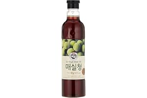 CJ Beksul Plum Syrup 780ml (1.025kg)