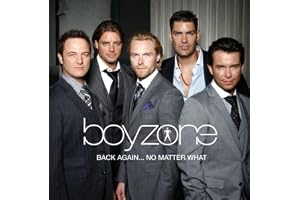 Back Again... No Matter What. Limited Deluxe Edition (CD + DVD)