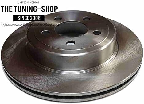 Rear Brake Disc 53024 ASTEC Diameter 320 mm
