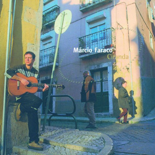 couverture de : Ciranda