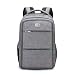 Produktbild Evay Erhöhen 15,6" Geschäfts Laptop Rucksäcke wasserdichter Spielraum Rucksack Daypack mit reißfesten Design Reisetaschen Knapsack passt bis zu 15.6 Zoll Laptop Macbook Computer Rucksack 49*32*18 cm Gray