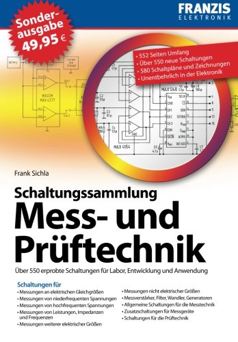Schaltungspraxis Mess- und Prüftechnik