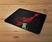 Produktbild Gothic - Emo Rose Inspired Goth Rubber Mouse Mat PC Mouse Pad