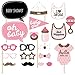 Produktbild Foto Requisiten Baby 20PCS Partydekoration Party Bilder Party Neugeborene Partydekoration SOMESUN Baby Show