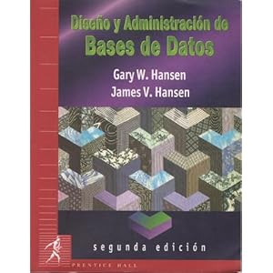 Diseño y gestion de bases de datos