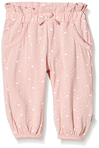 NAME IT Baby Girls Trousers , Pink ,3-6 Months