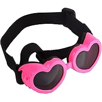 Occhiali Da Sole Per Gatti E Cani Piccoli - 4 Paia Colorati, Protezione UV, Stile Retrò Per Feste - Foto 8